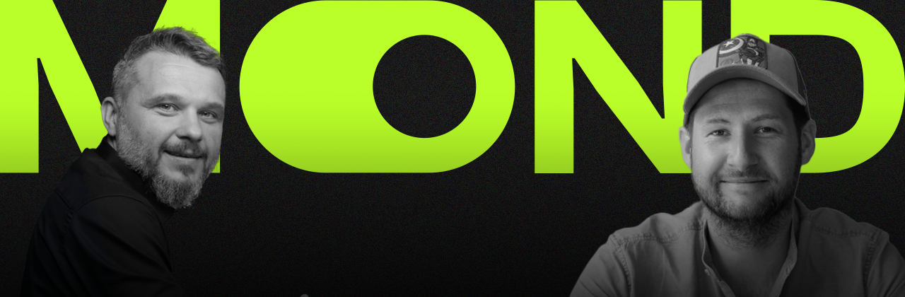 MOND 39: Analityka i marżowość w ecommerce Sławek Mokrzycki Berryboo